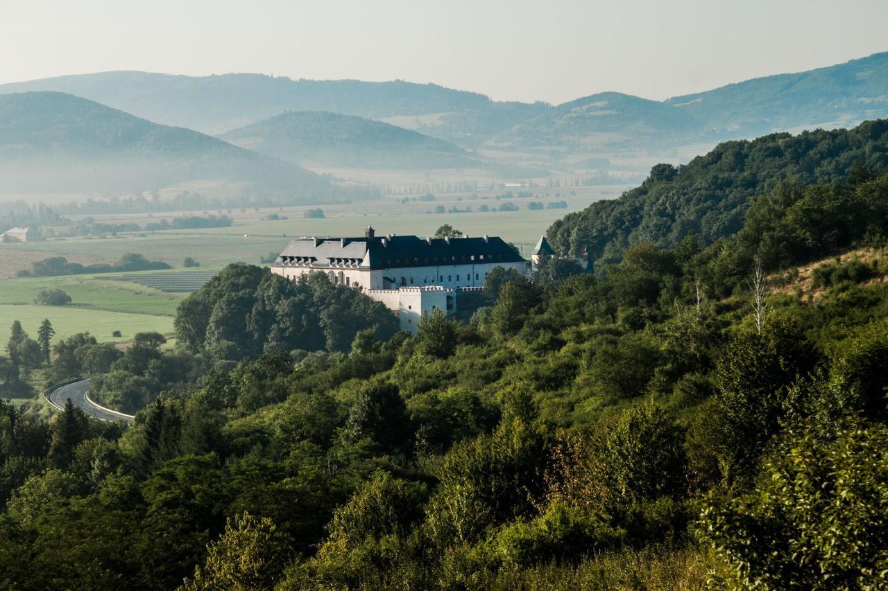 Hotel Grand Viglas Zvolen Exterior photo